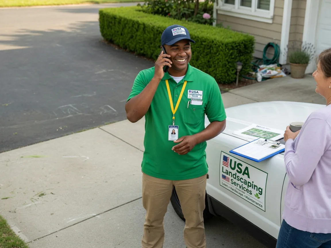 Lawn Care Huddleston, VA FAQs
